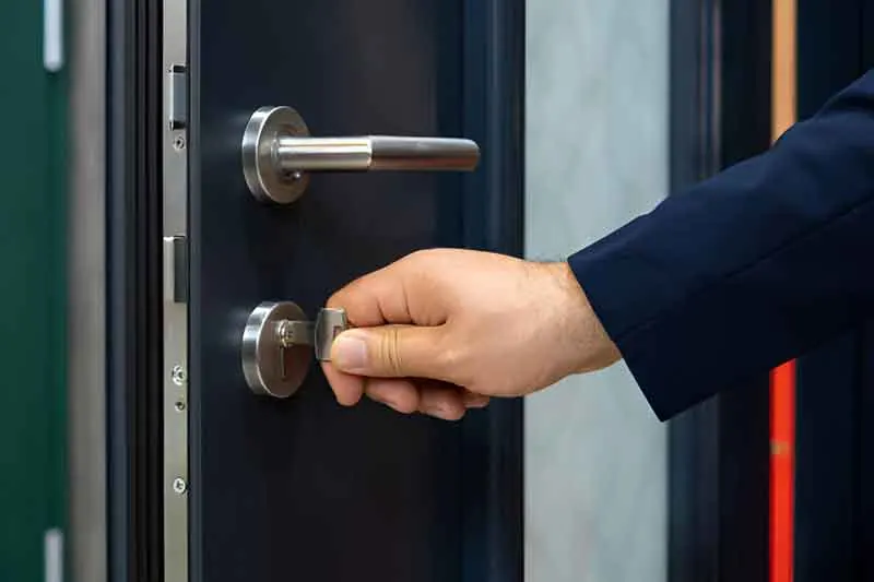 Commercial Locksmith