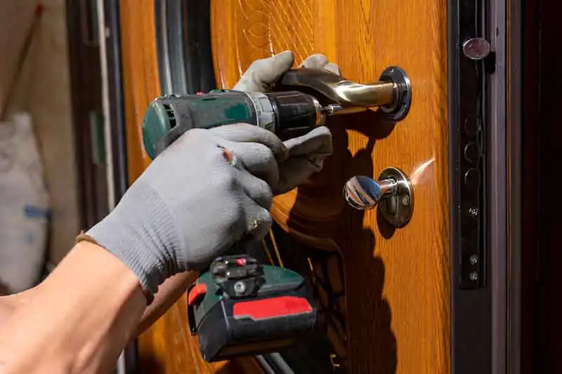 Lock Replacement
