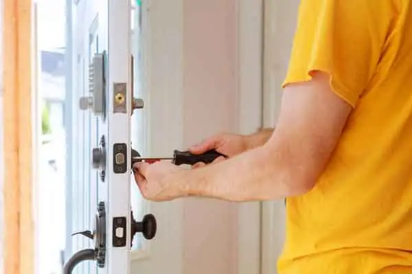 Lock Repair