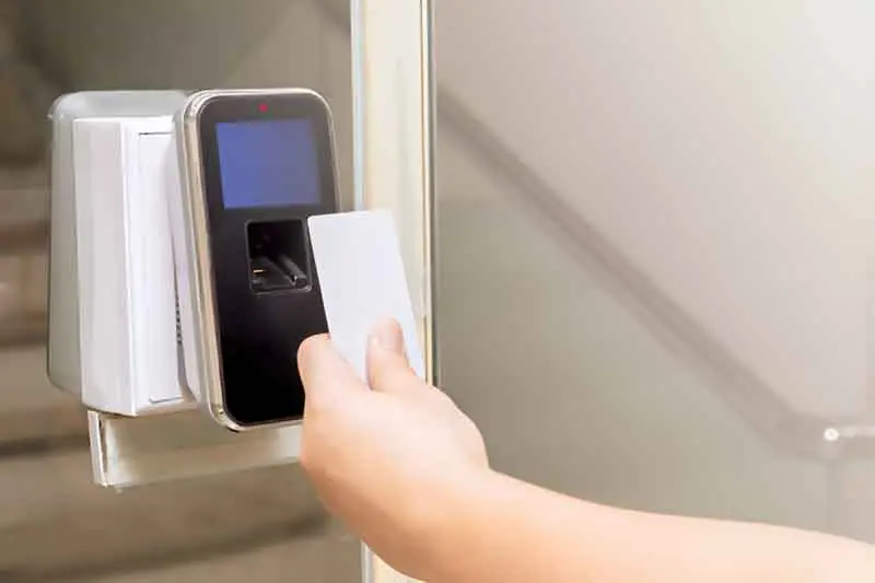 Smart Lock Installation