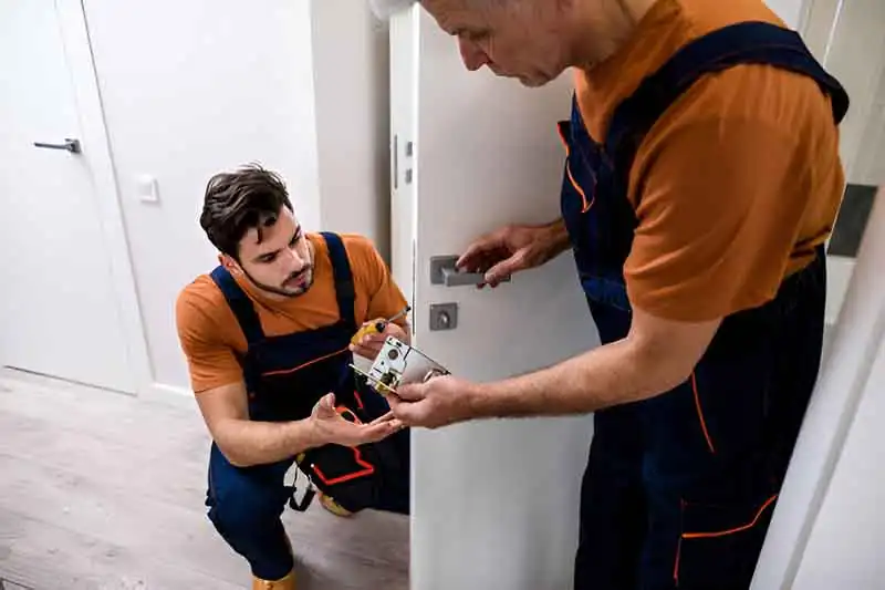 Lock Repair